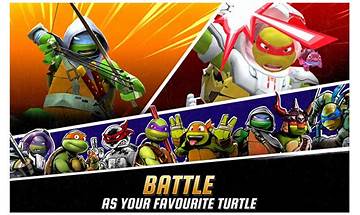Skater Mutant Turtle for Android - Download the APK from Habererciyes